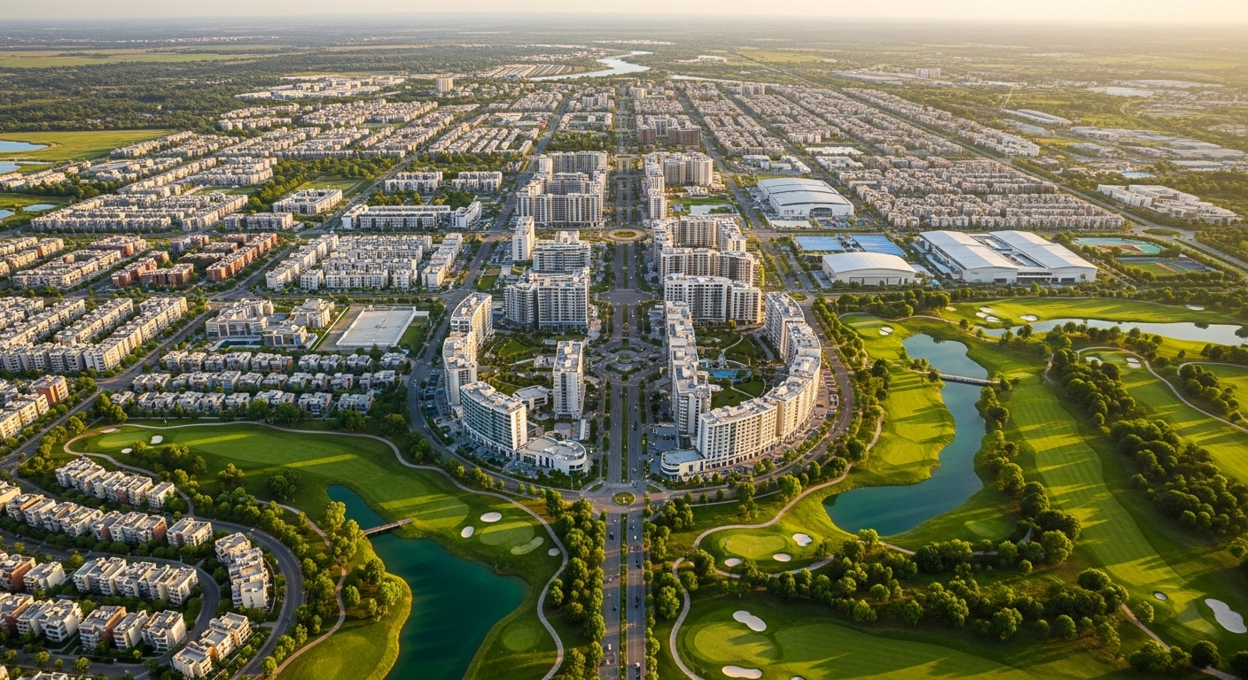 Capital Smart City - Pakistan's first smart city