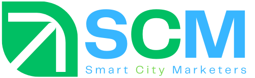 Smart City Marketers Logo